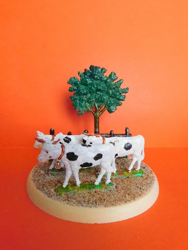 Schneider petit diorama la - /,