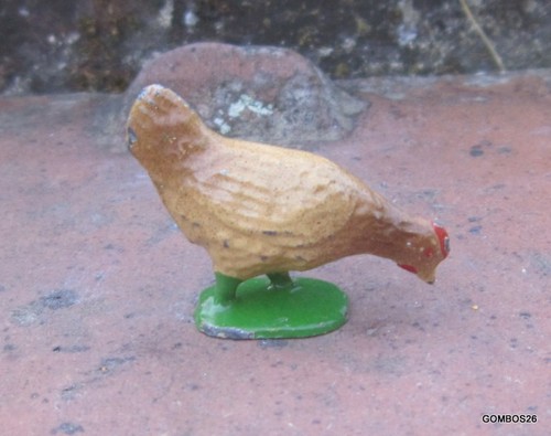 Plomb creux animaux de - -,