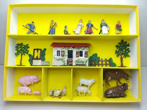 Ben bros ferme coffret - -, la