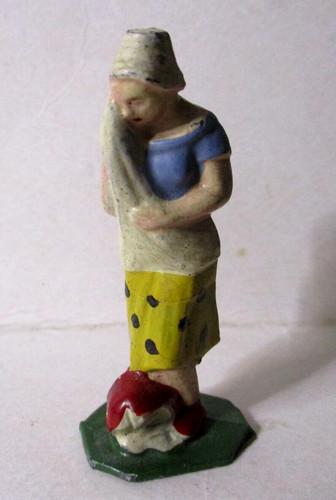 Figurine ferme plomb - 1/32,