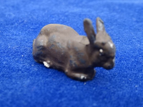 Figurine plomb lead - plomb, b.f