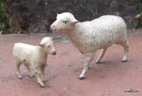 Plomb creux animaux - , de