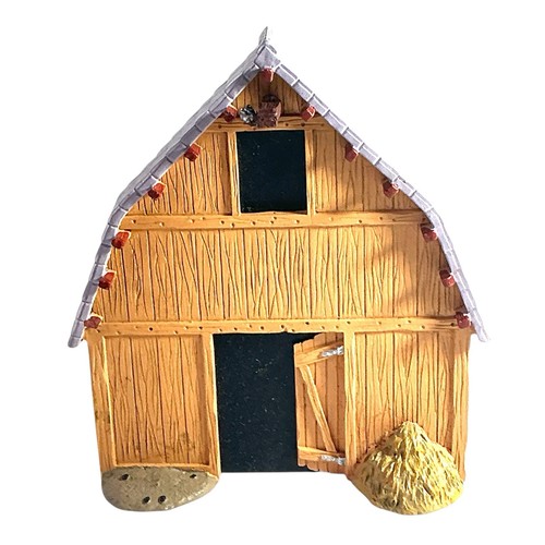 Figurine plomb lucky - figurine,